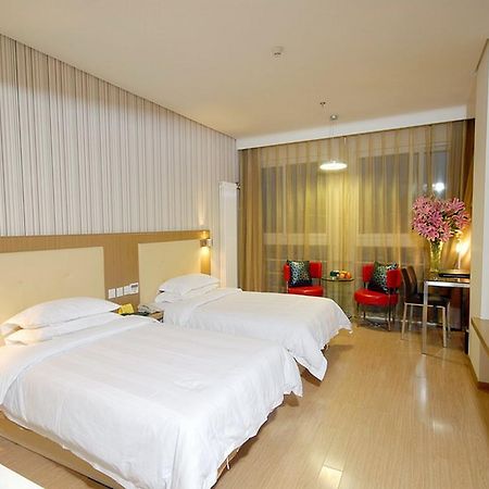 CYTS Shanshui Trends Hotel Beijing Shaoyaoju Olympic Sports Center Ruang foto