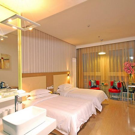 CYTS Shanshui Trends Hotel Beijing Shaoyaoju Olympic Sports Center Ruang foto